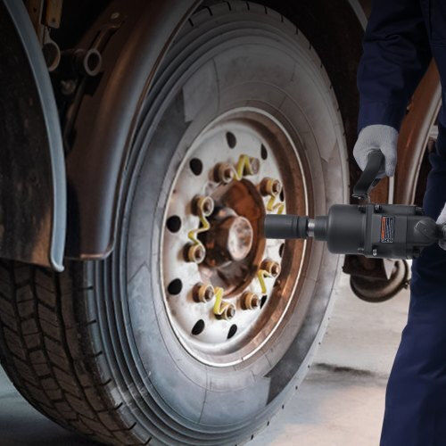 Vevor Air Impact Wrench 1" KQCJBSY12600NWCCDV0
