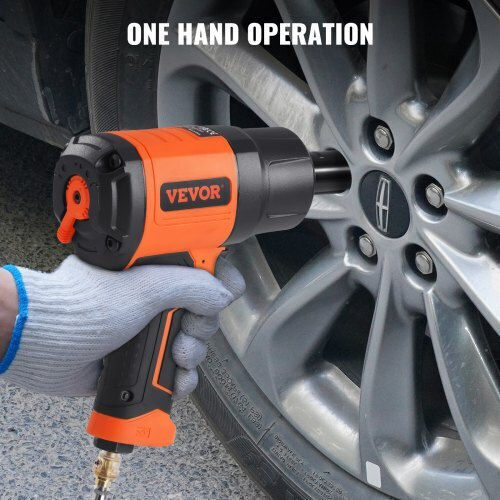 Vevor Air Impact Wrench 1/2" KQCJBS121350N5BWPV0