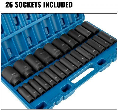 Vevor CJTT26PCS12INSD01V0