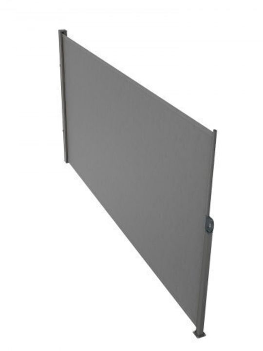 Vevor Faltbarer Seitenmarkise 71''x138'' Grau Ksscp180x350d1whjv0