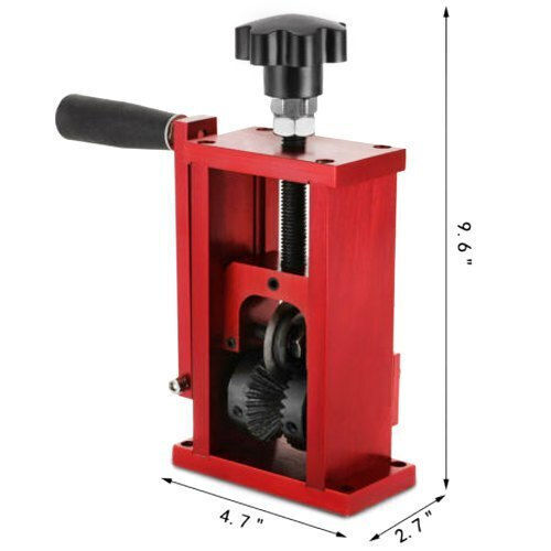Vevor Adjustable Wire Stripper for Maximum Wire Gauge 20mm