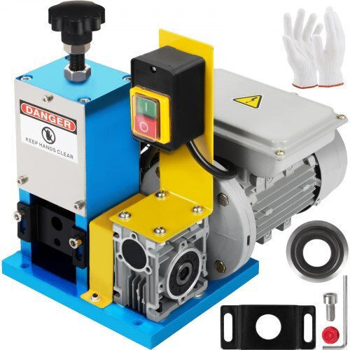 Vevor Decojitor Automat de Cabluri pentru Diametru Maxim 25mm Electric