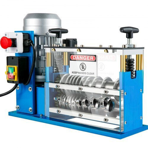 Vevor Automatic Wire Stripper with Length 358mm Electric