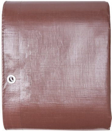 Vevor Waterproof Tarpaulin 12.192x6.096m. Brown