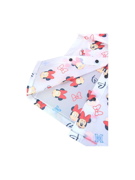 Wasserdicht Kinder Freizeitjacke mit Kapuze Red