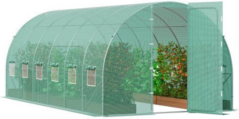 Vevor SDXWS20X10X7C44VZV0 Θερμοκήπιο Τούνελ 5.9x2.95x2.25m