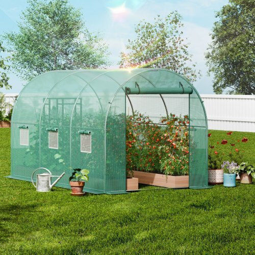 Vevor SDXWS10X7X7FP2NGIV0 Seră Tunel 2.9x2x1.9m