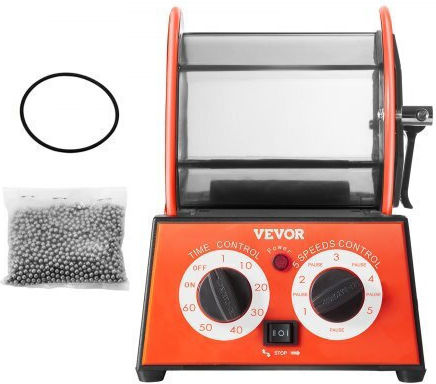 Vevor 5kg Rotary Polishing Tumbler Jewelry Gemstones Wspgjcssdk5kg4qezv2
