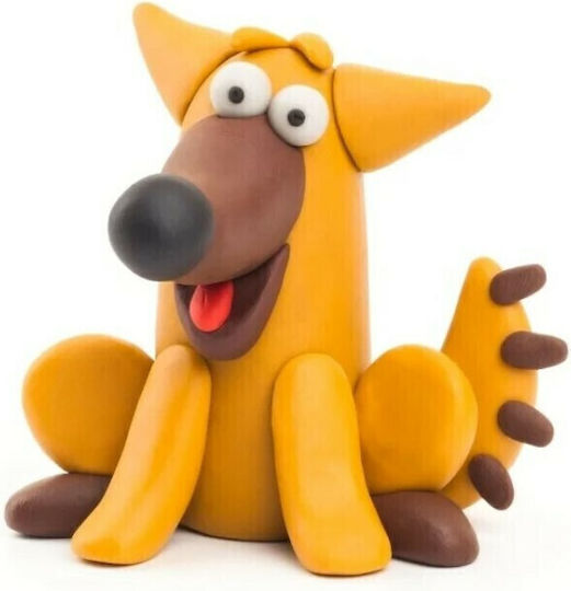 Hey Clay Animals Doggie 50114