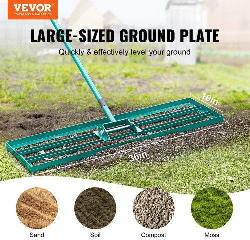Vevor CPPZP1036000SKWNCV0 Bow Rake