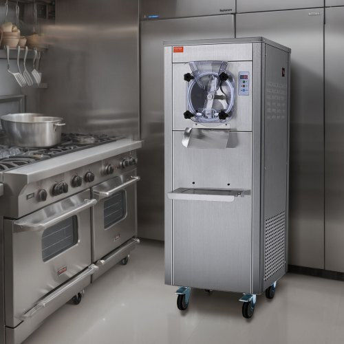 Vevor Commercial Ice Cream Maker ZLSYBQLJDKWASNH70V2