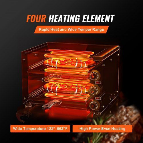 Vevor Electric Pizza Oven
