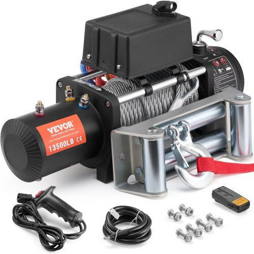 Vevor Elektrohebezeug for Load Weight up to 6.123t