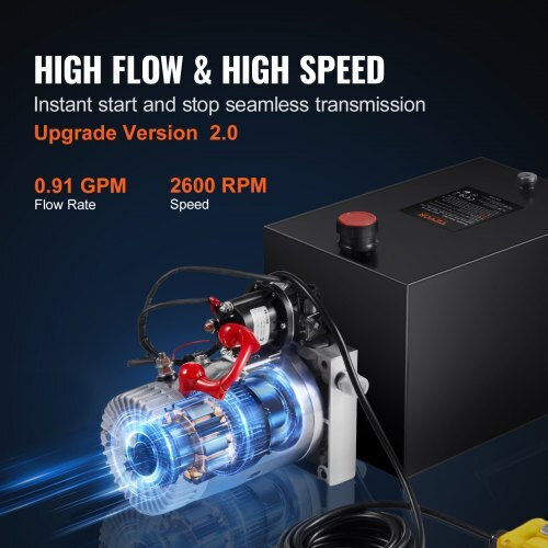 Vevor Αντλία Μετάγγισης 12V