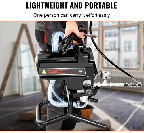 Vevor Electric Paint Spray Gun 950W