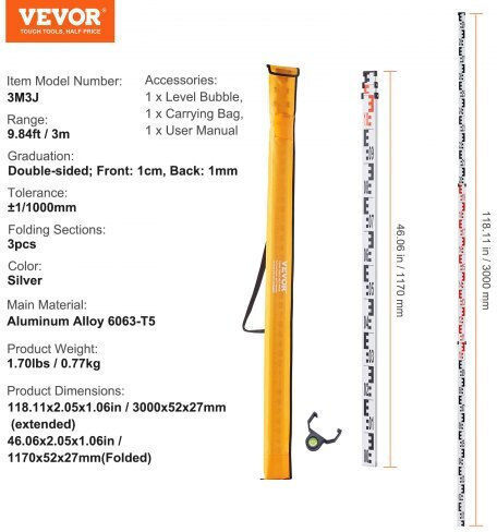 Vevor Stab