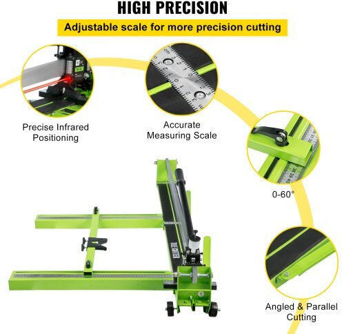 Vevor Tile Cutter Manual 47mm