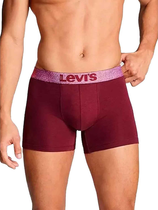Herren Boxershorts Melange 2Packung