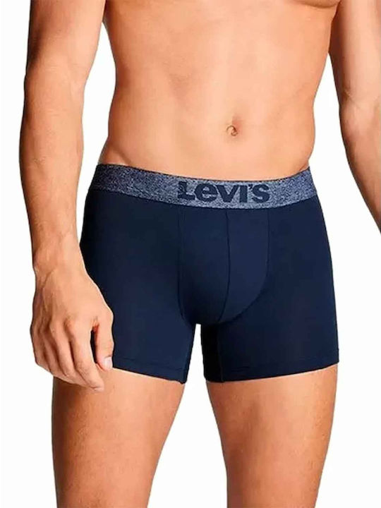 Herren Boxershorts Melange 2Packung