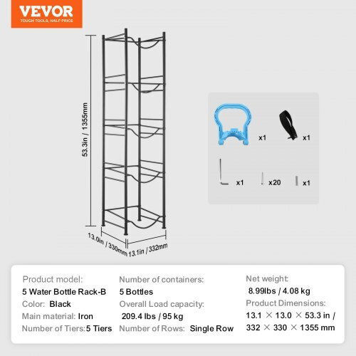 Vevor Shelf