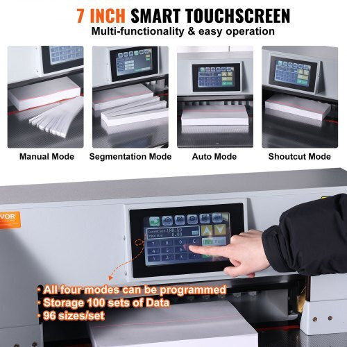 Vevor Büroschneidemaschine 48.26cm