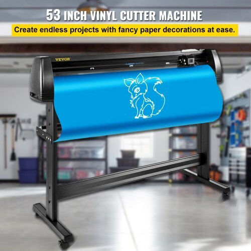 Vevor Büroschneidemaschine 135cm