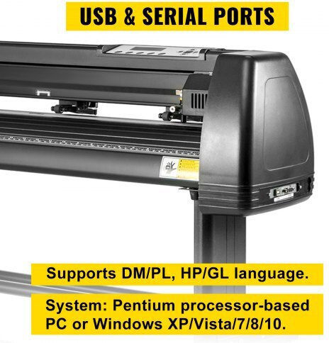 Vevor Büroschneidemaschine 72cm