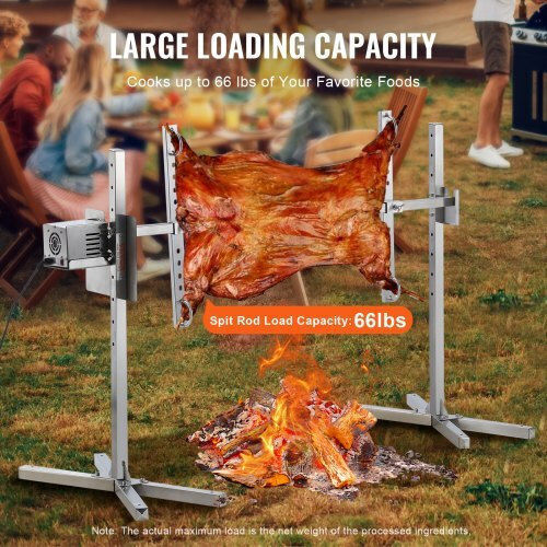 Vevor Grillspieß 116.84cm