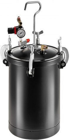 Vevor Air Spray Paint Gun Floating Tumbler 4mm