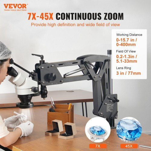 Vevor Digital Microscope