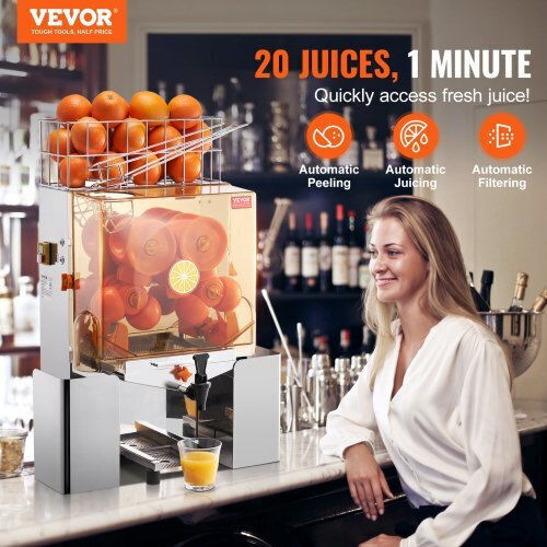 Vevor Αποχυμωτής 120W