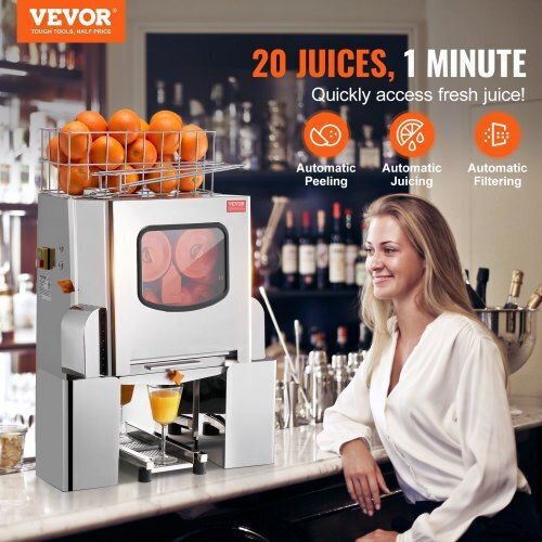 Vevor juicer 120W