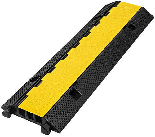 Vevor Προστατευτικό Καλωδίων Μαύρο GXB1000X300X45-3PV0 1τμχ