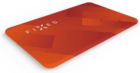 Fixed Card With Find My Support Apple Find My Red Rechargable