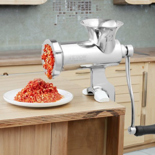 Vevor Commercial Meat Grinder BXGSDJRJYS30TU4B1V0