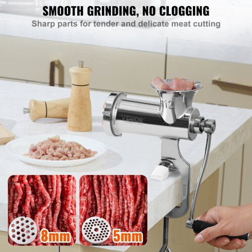 Vevor Commercial Meat Grinder BXGSDJRJYS30TU4B1V0