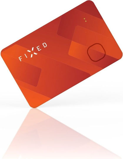 Fixed Card With Find My Support Apple Find My Red Rechargable