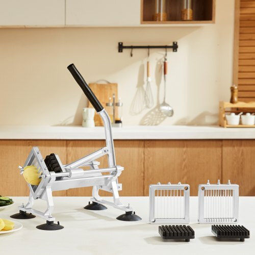 Vevor Stainless Steel Potato Cutter Manual