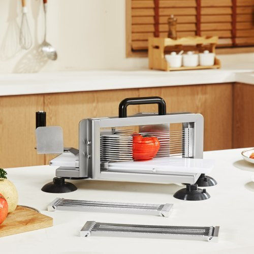 Vevor Stainless Steel Tomato Slicer Manual