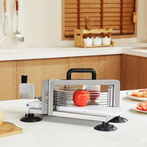 Vevor Stainless Steel Onion Cutter Manual
