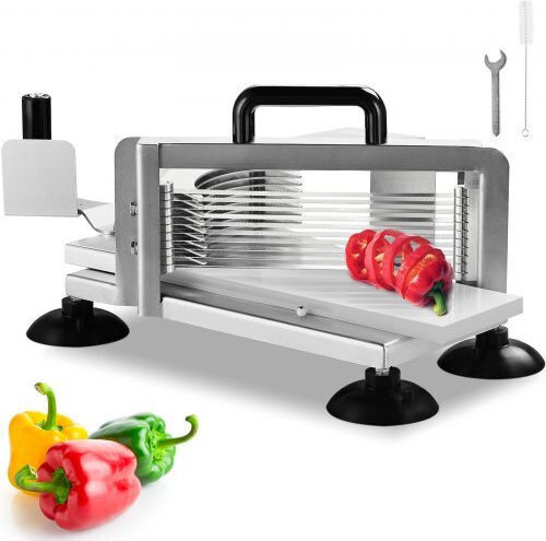 Vevor Stainless Steel Tomato Slicer Manual