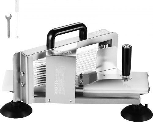 Vevor Stainless Steel Tomato Slicer Manual