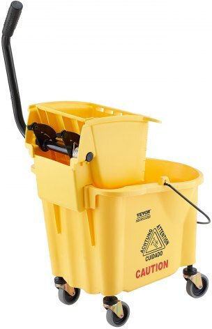 Vevor Cleaning Cart 26lt
