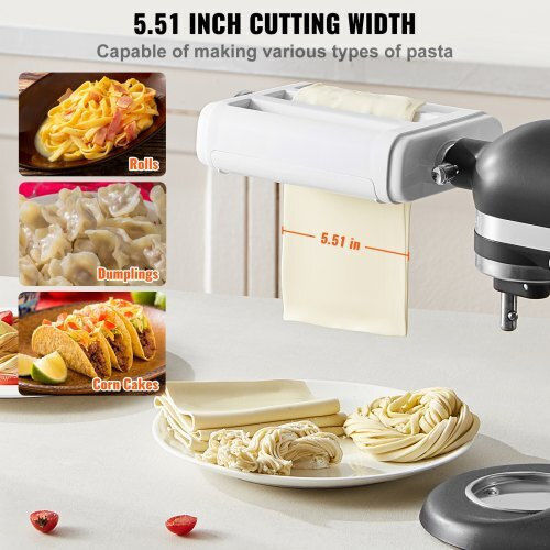 Vevor Stainless Steel Pasta Maker Spare Part YDLMGLSHY0003ZKBPV0