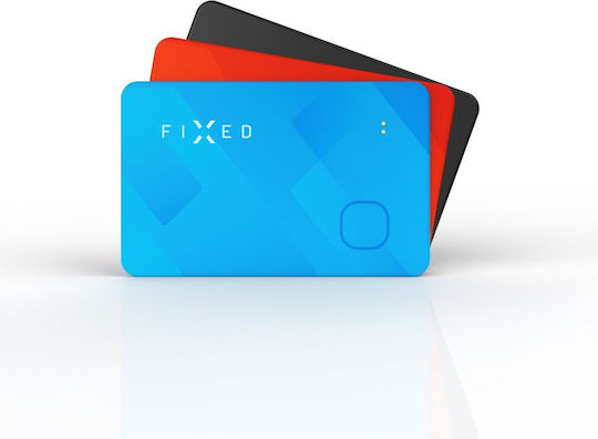 Fixed Tag Card With Find My Support Apple Find My Μαύρο Επαναφορτιζόμενο