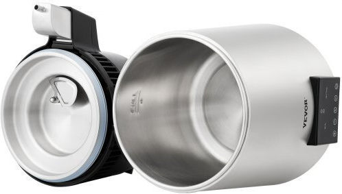 Vevor 4L Сребърен Дестилатор за Вода Dsd15lh4l220vn0xgv2