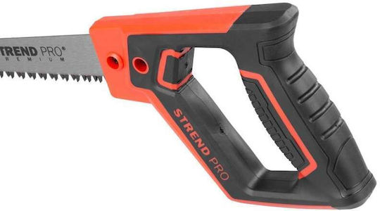 Strend Pro Premium Garden Saw Carbon Steel Blade 300 Mm Length Wood Plastic