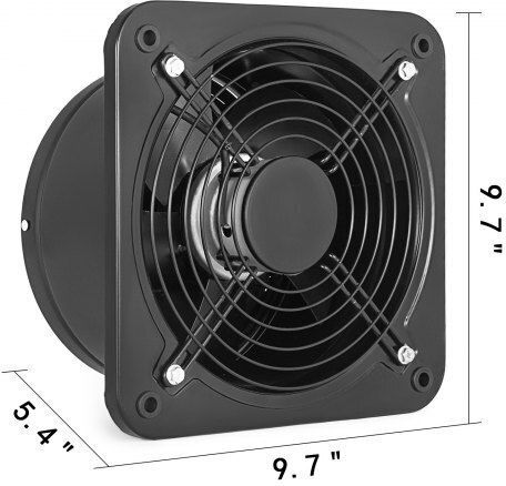 Vevor Industrial Axial Ventilator 304.8mm