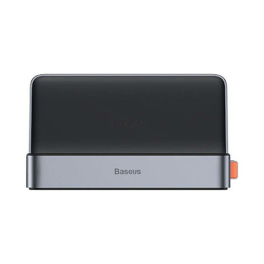 Baseus Gamerx Series Charging Station for Steam Deck Black