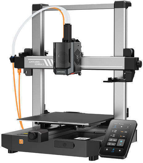 Anycubic Kobra 3 Assembled 3D Printer with USB Connection